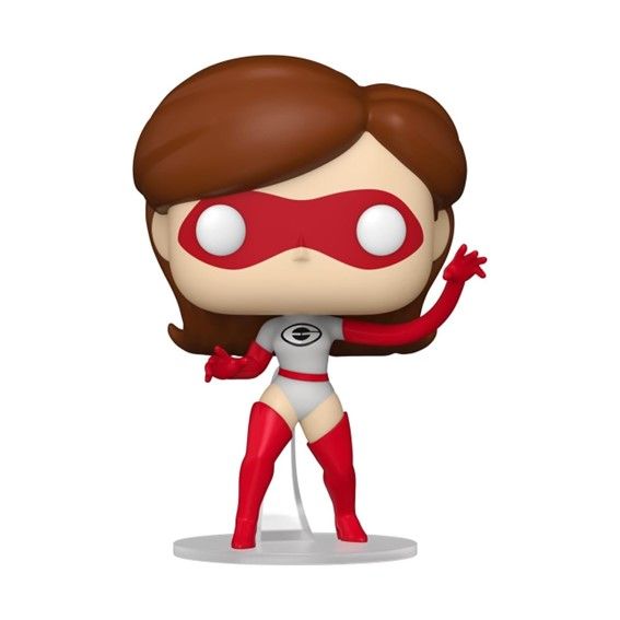 Funko Pop! Elastigirl 1508 (opción aleatoria de chase) - The Incredibles Disney Pixar