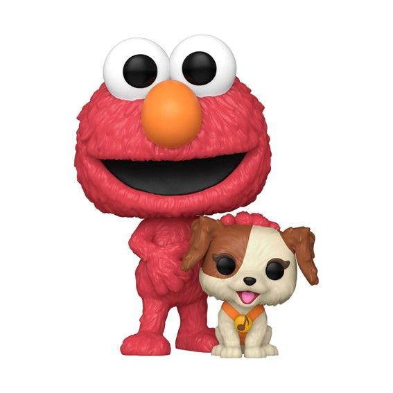 Funko Pop! Elmo &amp; Tango 1611 - Sesame Street