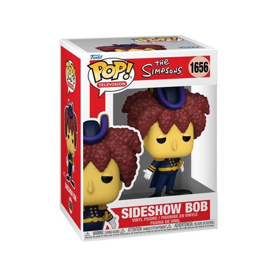 Funko Pop! Sideshow Bob 1656 - The Simpsons