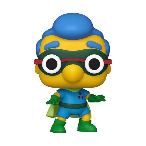 Funko Pop! Fallout Boy 1655 - The Simpsons