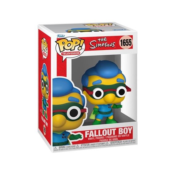 Funko Pop! Fallout Boy 1655 - The Simpsons