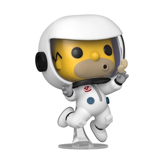 Funko Pop! Deep Space Homer 1653 - The Simpsons