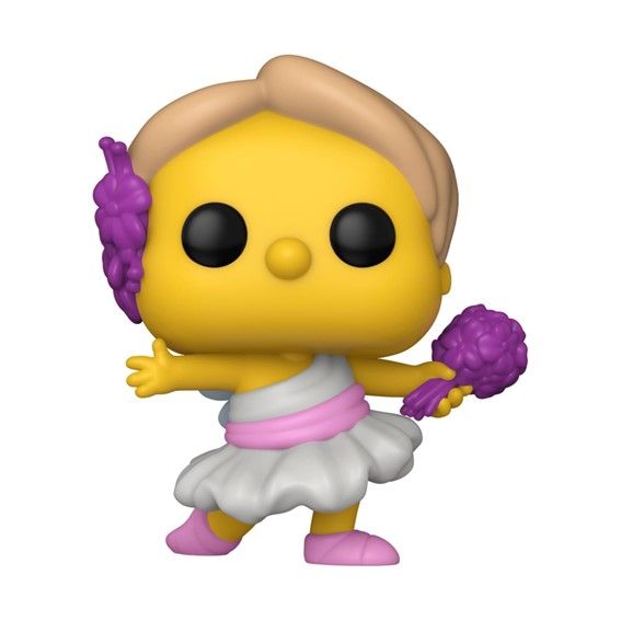 Funko Pop! Martin 1654 - The Simpsons