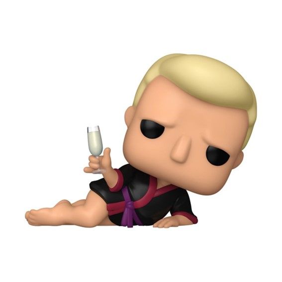 Funko Pop! Zapp Brannigan 1759 - Futurama
