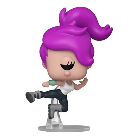Funko Pop! Turanga Leela 1758 - Futurama