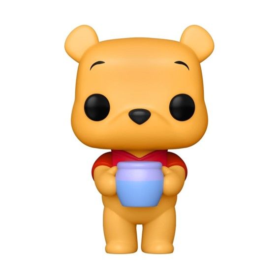 Funko Pop! Winnie the Pooh 1512 - Winnie The Pooh Disney