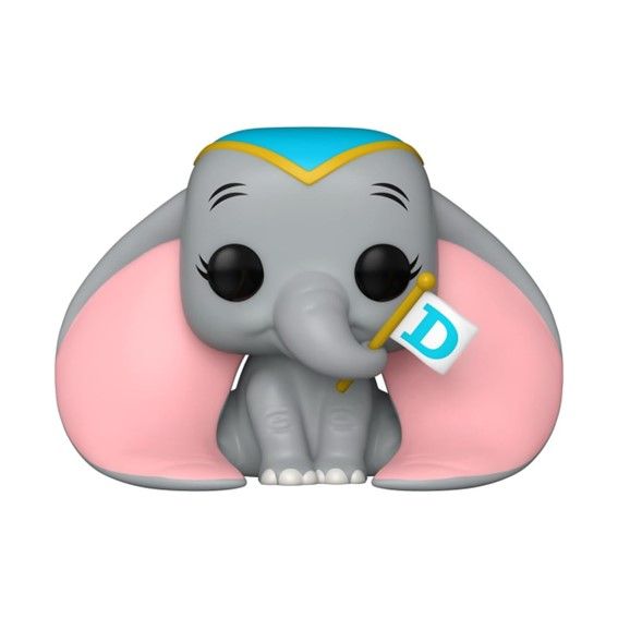 Funko Pop! Dumbo with Flag 1535 - Dumbo Disney