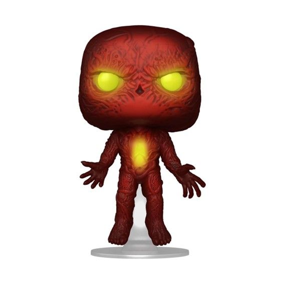 Funko Pop! Vecna 1595 - Stranger Things Netflix