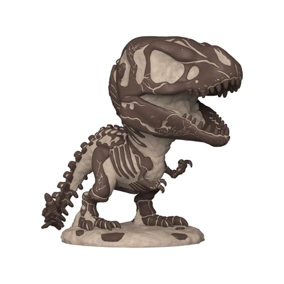Funko Pop! Tyrannosaurus 1682 Fosil - Jurassic World