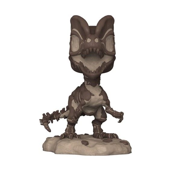 Funko Pop! Dilophosaurus 1680 Fosil - Jurassic World