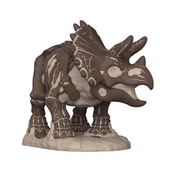Funko Pop! Triceratops 1681 Fosil - Jurassic World