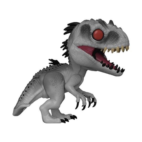 Funko Pop! 6&#39;&#39; Indominus Rex 1005 (opción aleatoria de chase) - Funko Fusion Jurassic World