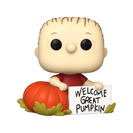 Funko Pop! Linus 1588 - Peanuts