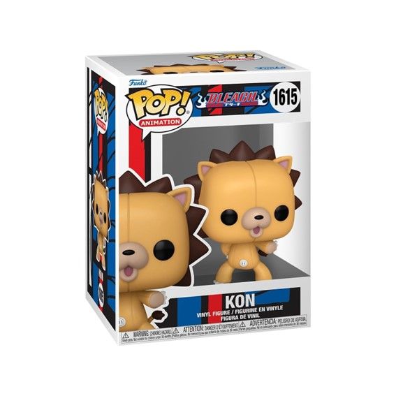 Funko Pop! Kon 1615 - Bleach