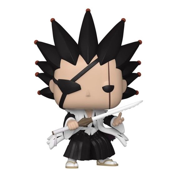 Funko Pop! Kenpachi Zaraki 1699 - Bleach
