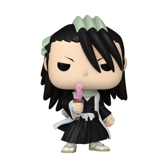 Funko Pop! Byakuya Kuchiki 1698 - Bleach
