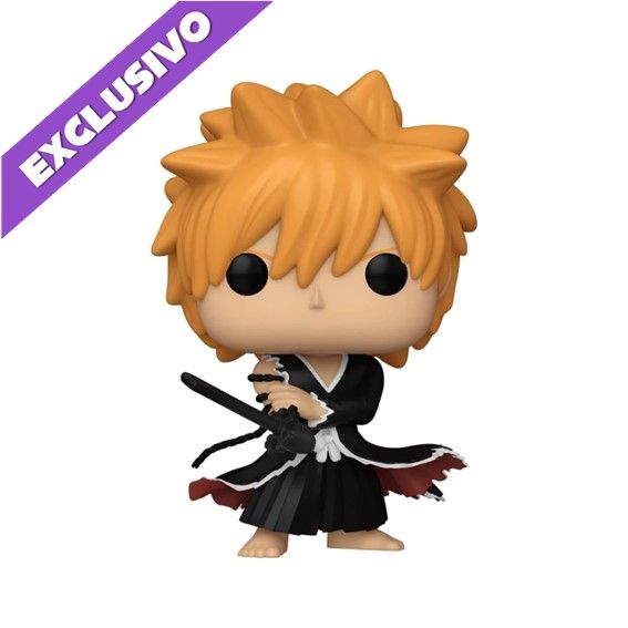 Funko Pop! Ichigo Kurosaki 1729 (Special Edition) - Bleach