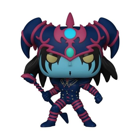 Funko Pop! Magician of Black Chaos 1734 - Yu-Gi-Oh!
