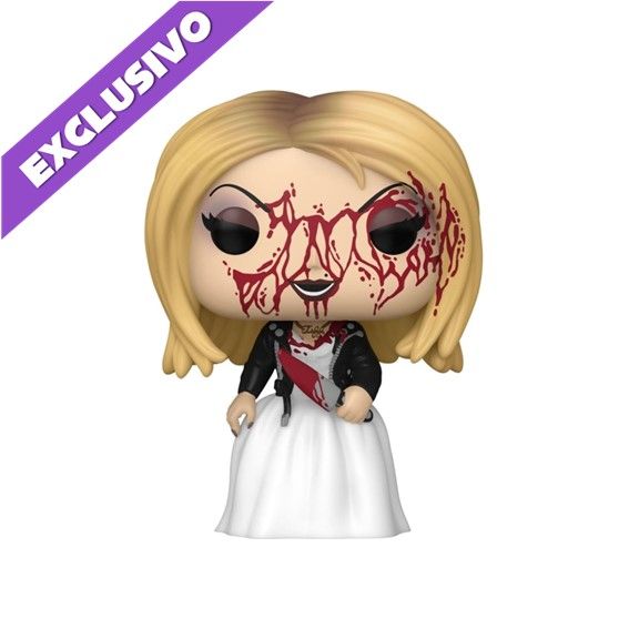 Funko Pop! Tiffany 1695 Bloody (Special Edition) - Bride of Chucky
