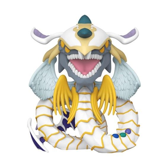 Funko Pop! Deluxe Rainbow Dragon 1738 - Yu-Gi-Oh!