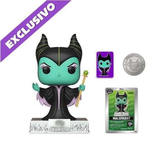 Funko Pop! Maleficent 25th Anniversary - Disney