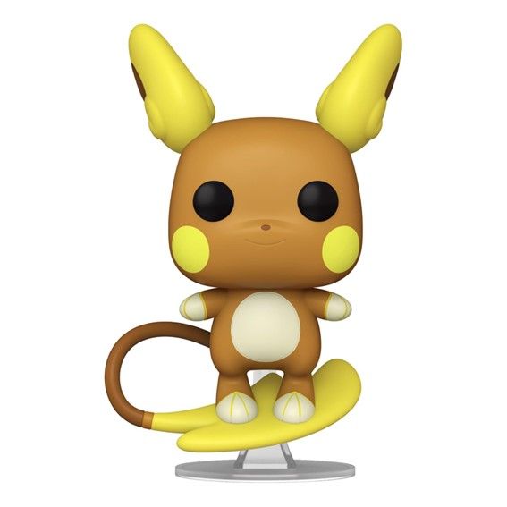 Funko Pop! Alolan Raichu 1011 - Pokemon