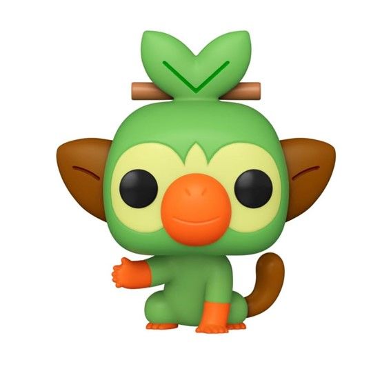 Funko Pop! Grookey 957 - Pokemon