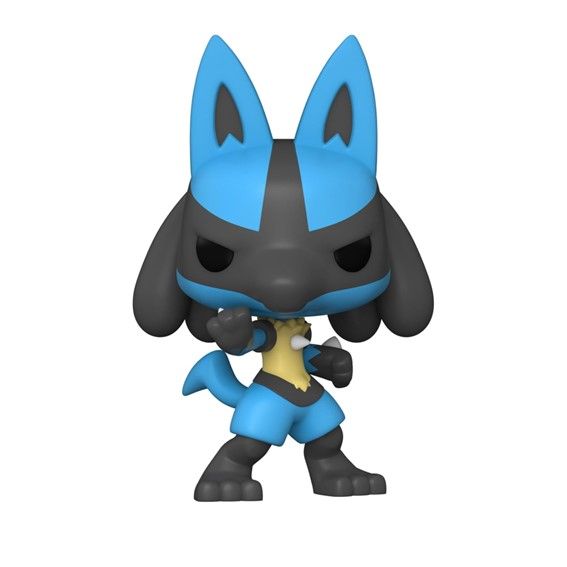 Funko Pop! Lucario 856 - Pokemon