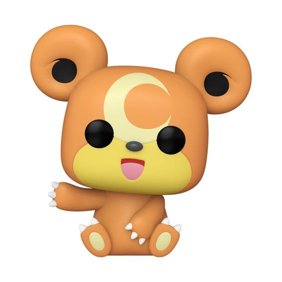 Funko Pop! Teddiursa 985 - Pokemon