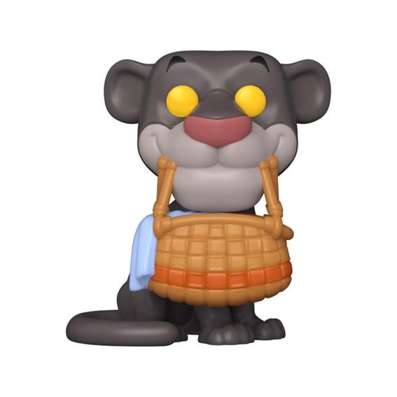 Funko Pop! Bagheera 1475 - The Jungle Book Disney