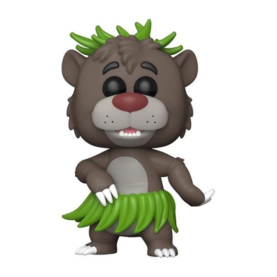 Funko Pop! Baloo 1474 - The Jungle Book Disney