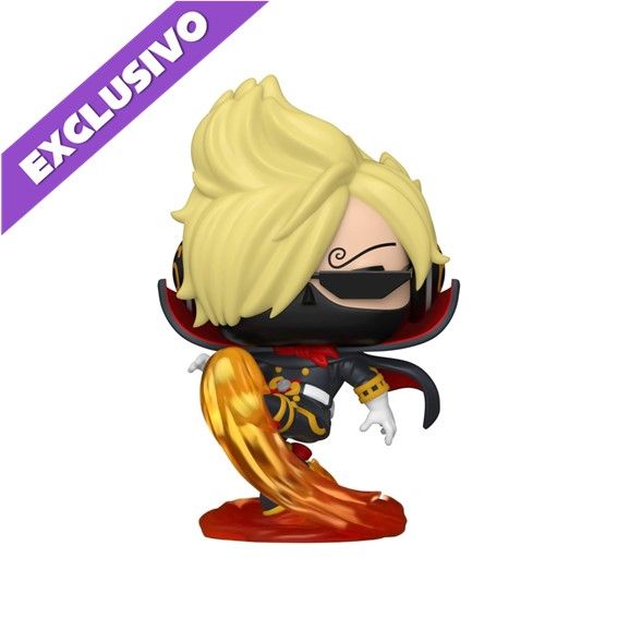 Funko Pop! Soba Mask Sanji 1277 (Chalice Exclusive) (opción aleatoria de chase) - One Piece