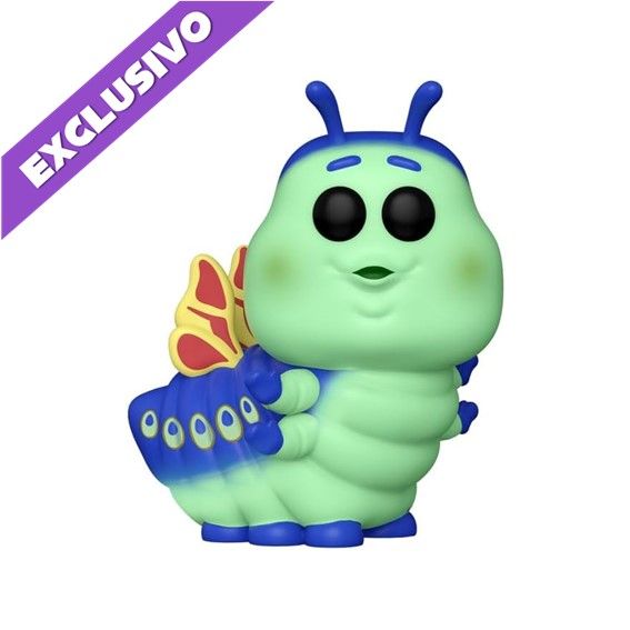 Funko Pop! Butterfly Heimlich 1352 (2023 Summer Convention) - A Bug&#39;s Life Disney Pixar