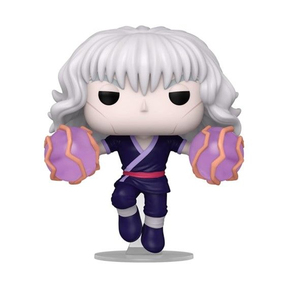 Funko Pop! Silva Zoldyck 1727 - Hunter x Hunter