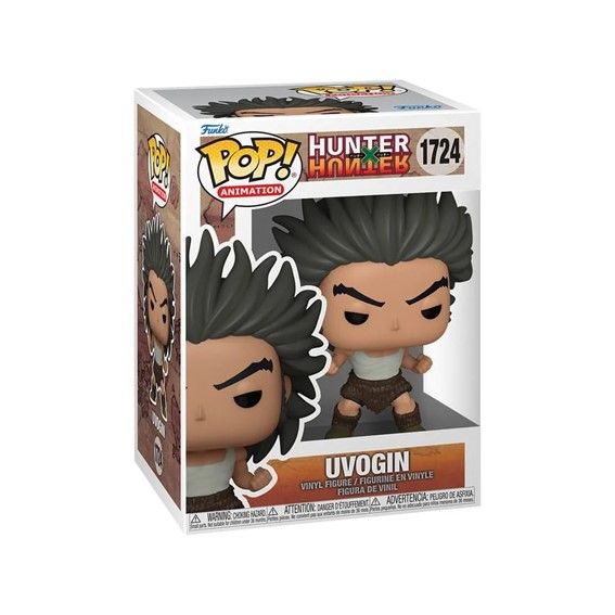 Funko Pop! Uvogin 1724 - Hunter x Hunter