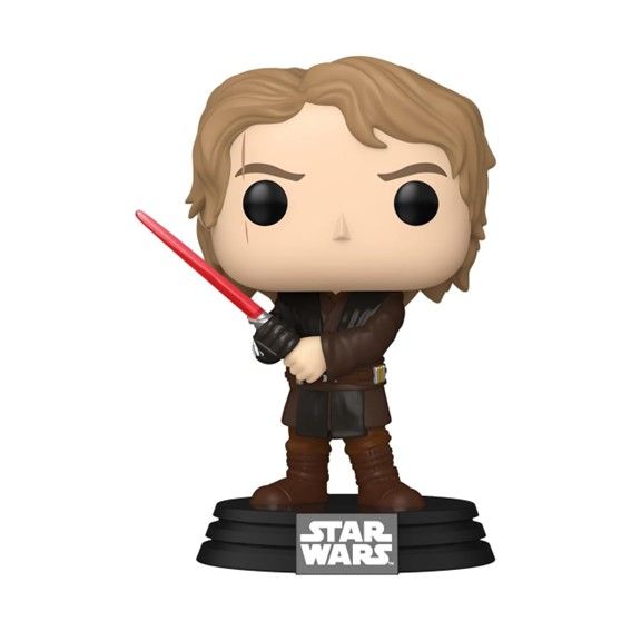 Funko Pop! Anakin Skywalker 751 - Star Wars