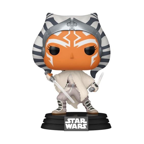 Funko Pop! Ahsoka Tano 749 - Star Wars
