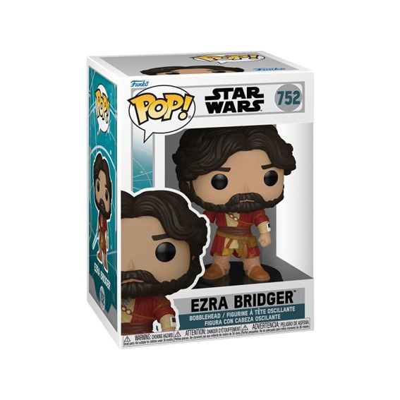Funko Pop! Ezra Bridger 752 - Star Wars