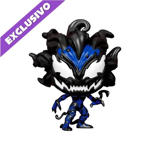 Funko Pop! Mayhem April Parker 676 (GITD) (Special Edition) - Venom Marvel