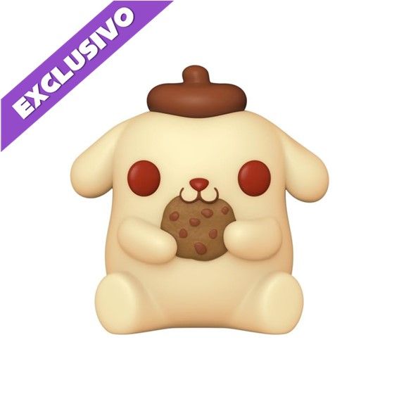 Funko Pop! Pompompurin 82 (Special Edition) - Helly Kitty &amp; Friends