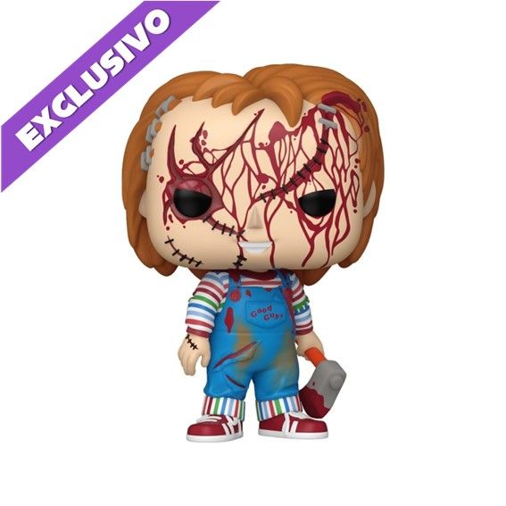 Funko Pop! Chucky 1694 (Special Edition) - Bride of Chucky