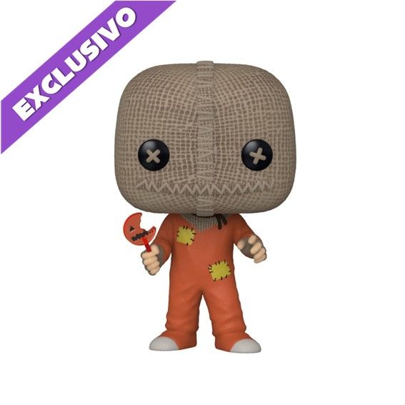 Funko Pop! Sam 1243 (Special Edition) - Trick &#39;r Treat