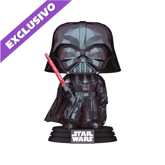 Funko Pop! Darth Vader 600 (Special Edition) - Star Wars