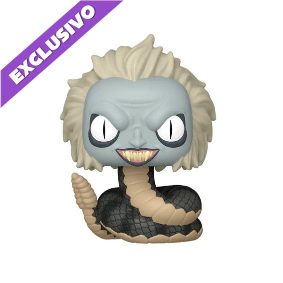 Funko Pop! Beetlejuice 1728 (Special Edition) - Beetlejuice