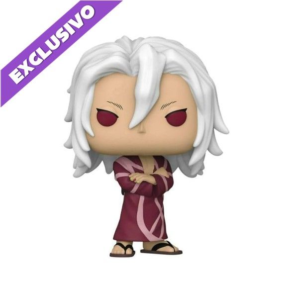Funko Pop! Tengen Uzui 1537 (Funko Exclusive) - Demon Slayer