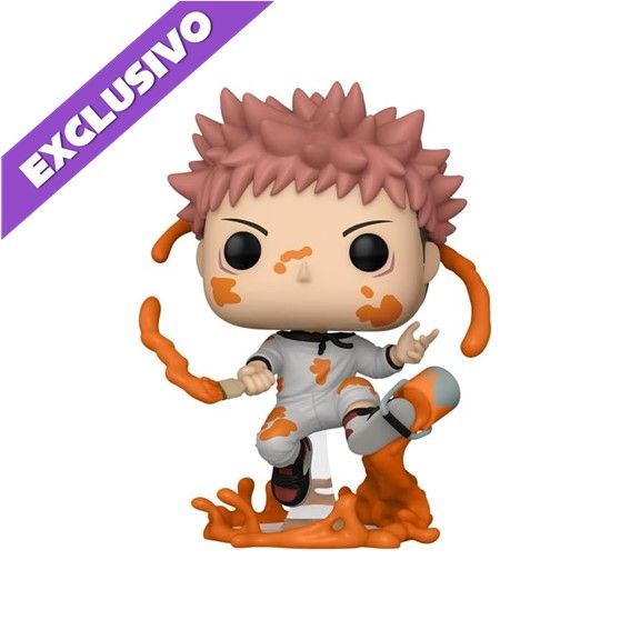 Funko Pop! Yuji Itadori 1645 (Funko Exclusive) - Jujutsu Kaisen
