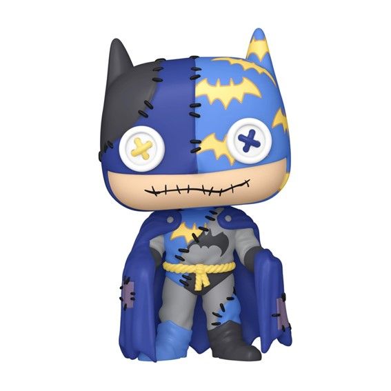 Funko Pop! Patchwork Batman 508 - DC Comics