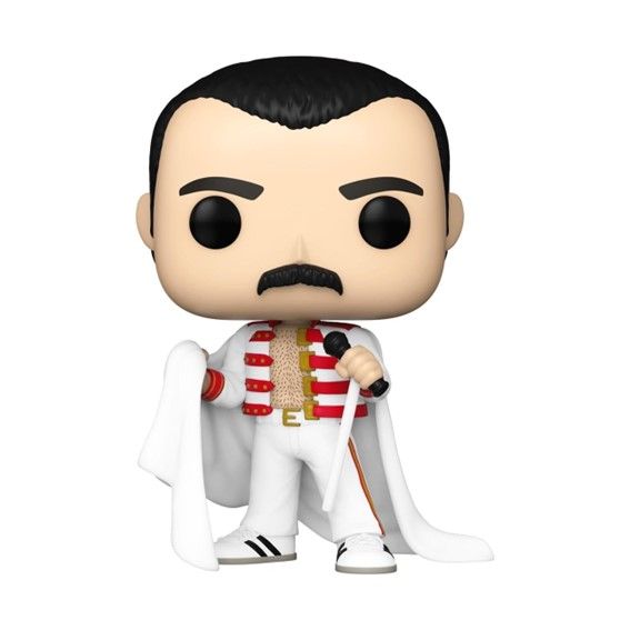 Funko Pop! Freddie Mercury 414 - Queen Rocks