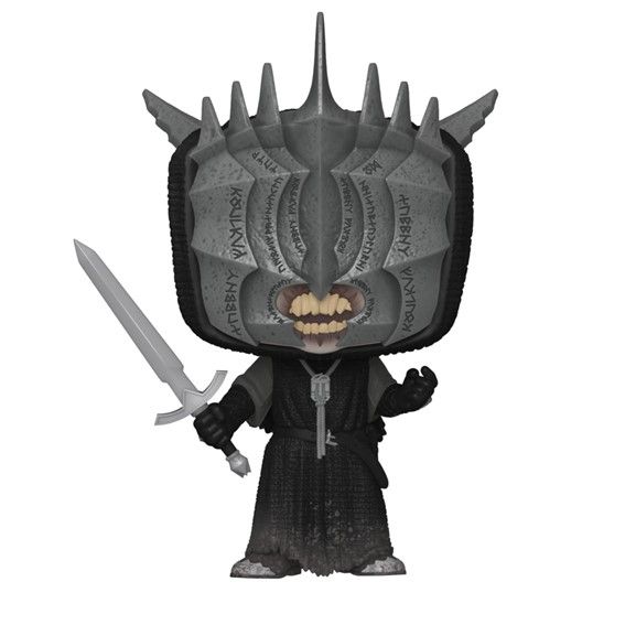 Funko Pop! Mouth of Sauron 1578 - The Lord of the Rings