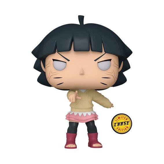 Funko Pop! Himawari Uzumaki 1654 (opción aleatoria de chase) - Boruto Naruto Shippuden